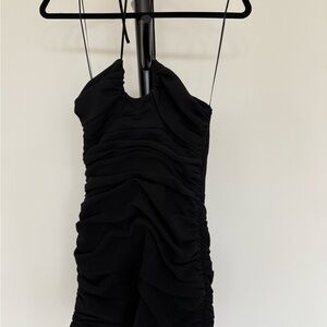 Zara Mini Black One Piece